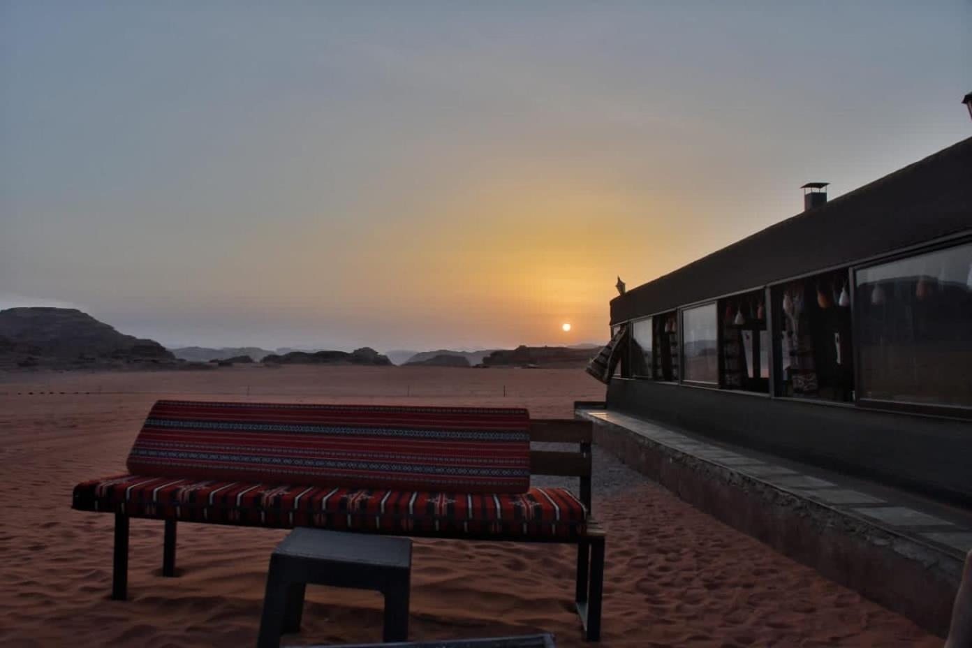 Desert Bedouin Adventure وادي رم المظهر الخارجي الصورة