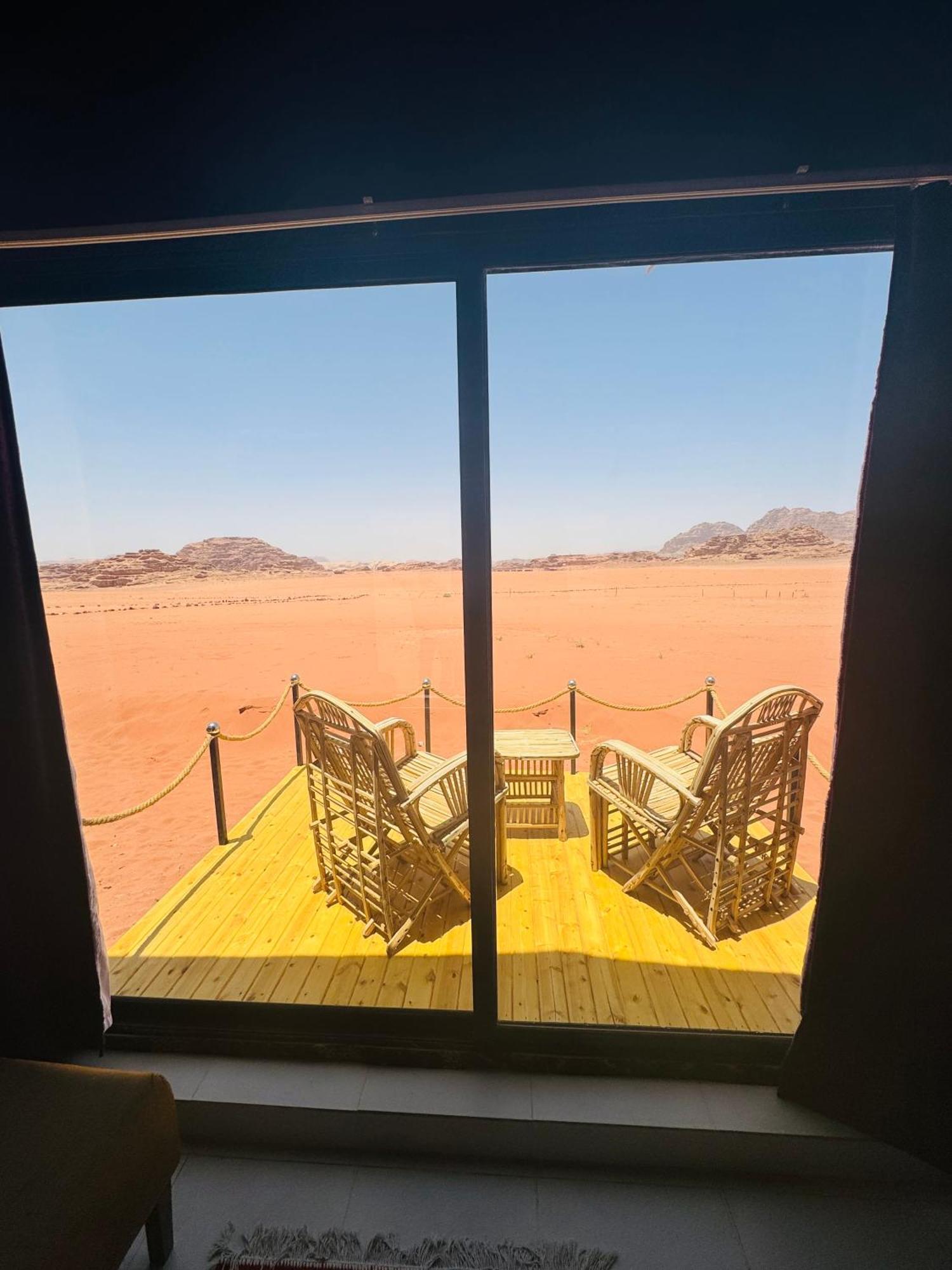Desert Bedouin Adventure وادي رم المظهر الخارجي الصورة