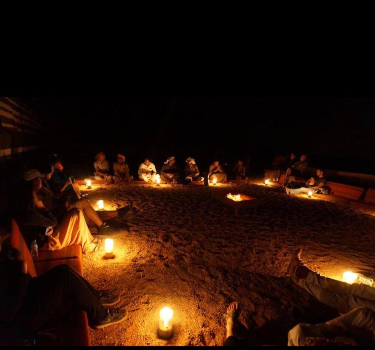 Desert Bedouin Adventure وادي رم المظهر الخارجي الصورة