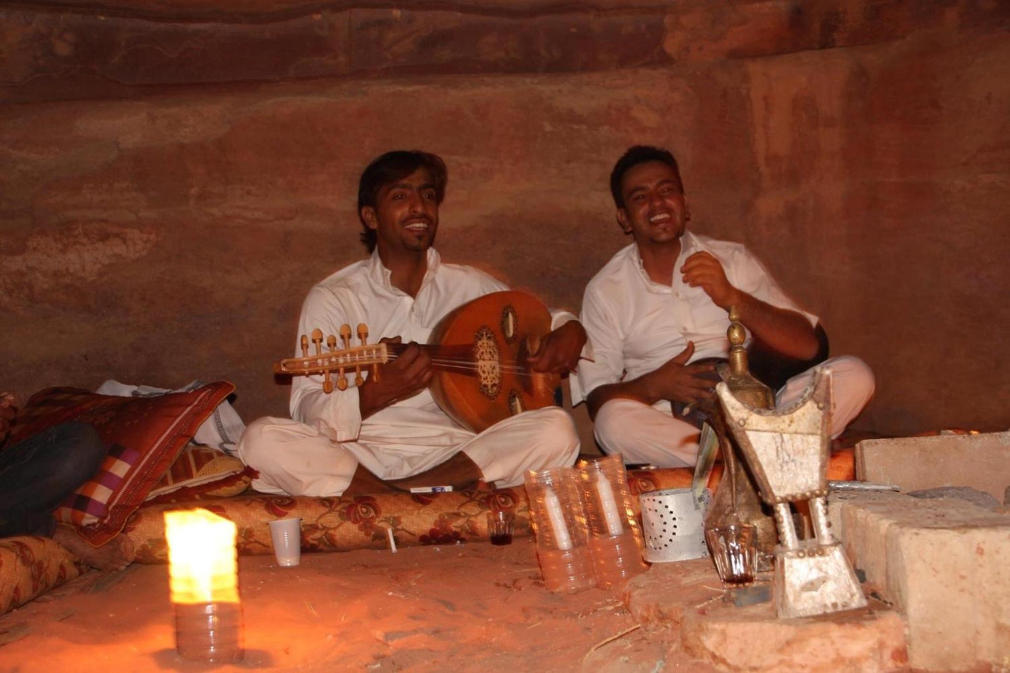 Desert Bedouin Adventure وادي رم المظهر الخارجي الصورة