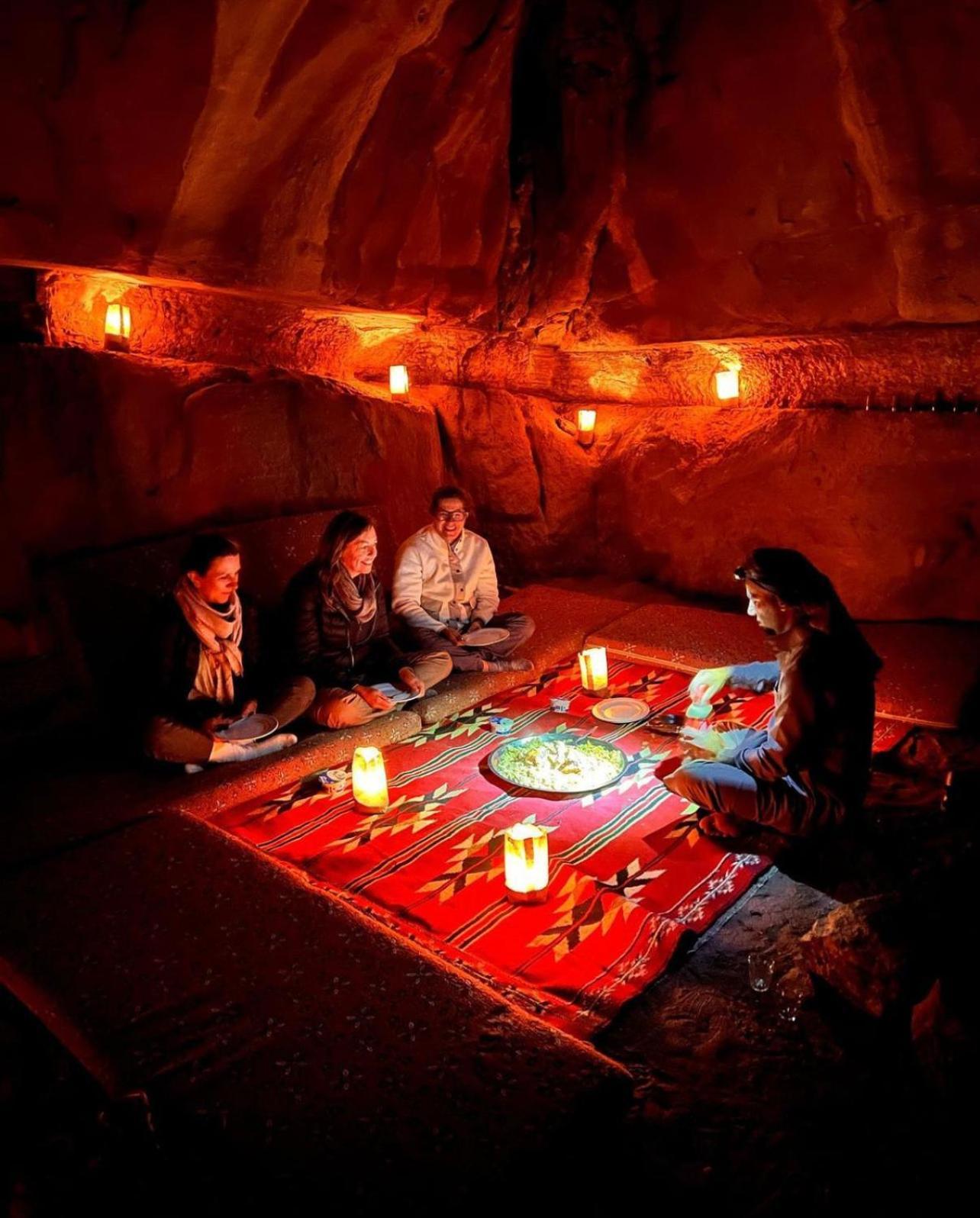 Desert Bedouin Adventure وادي رم المظهر الخارجي الصورة