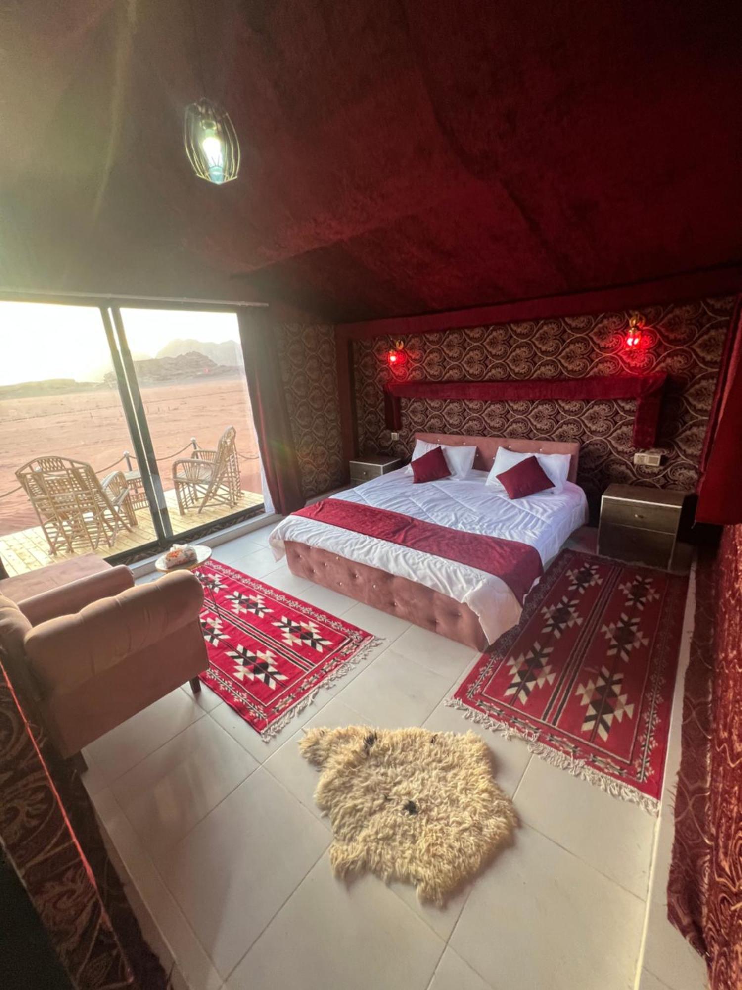 Desert Bedouin Adventure وادي رم المظهر الخارجي الصورة