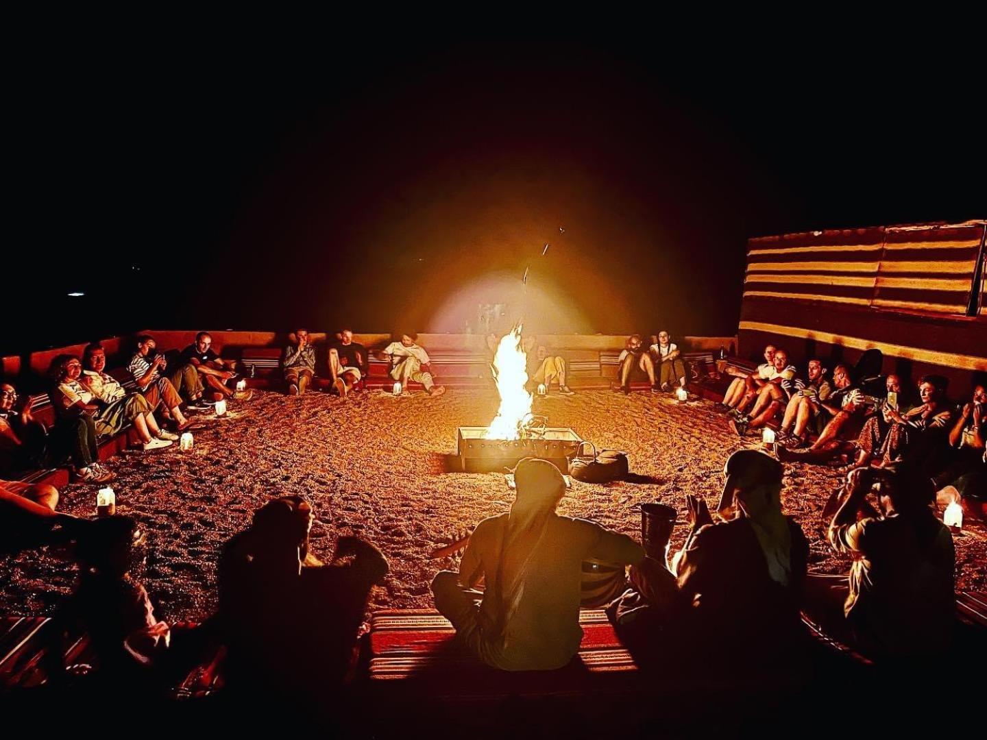 Desert Bedouin Adventure وادي رم المظهر الخارجي الصورة