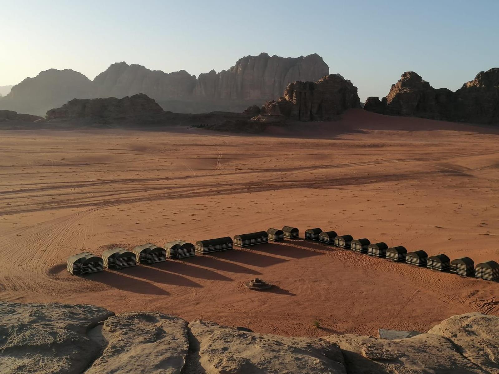 Desert Bedouin Adventure وادي رم المظهر الخارجي الصورة