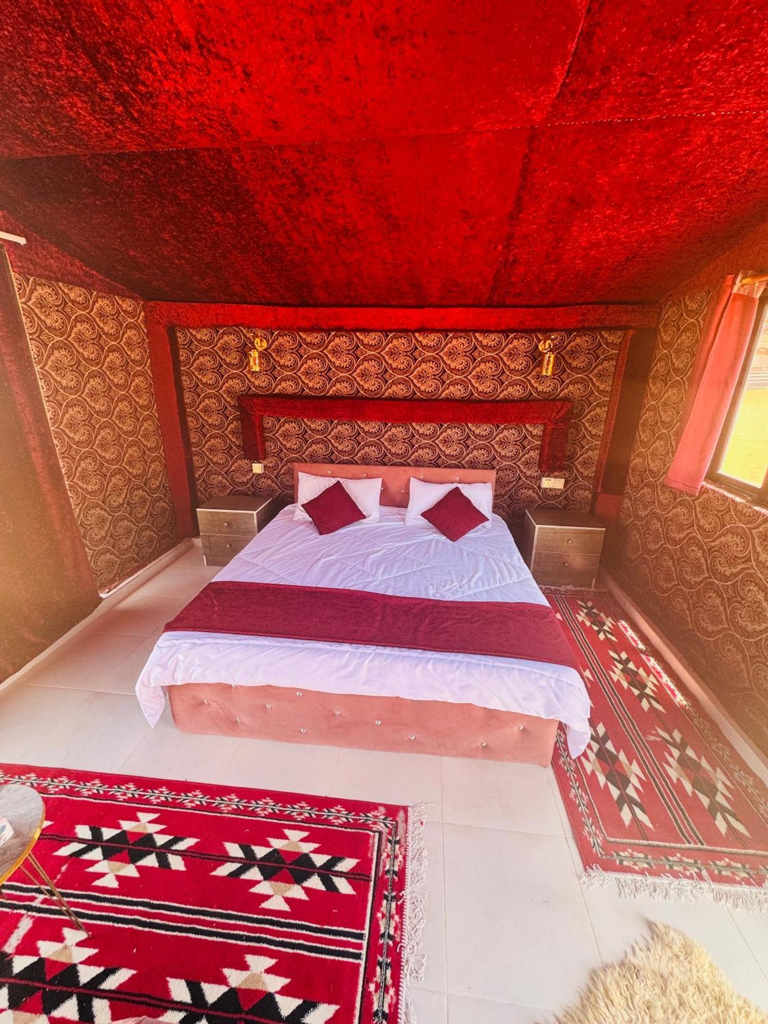 Desert Bedouin Adventure وادي رم المظهر الخارجي الصورة