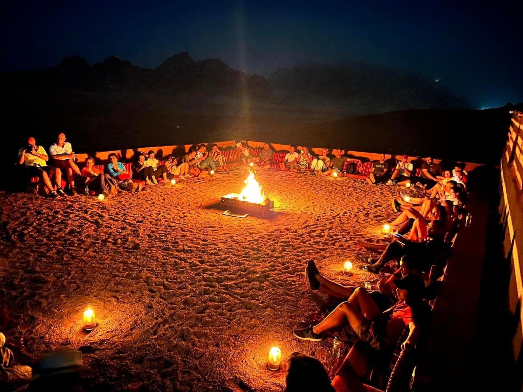 Desert Bedouin Adventure وادي رم المظهر الخارجي الصورة