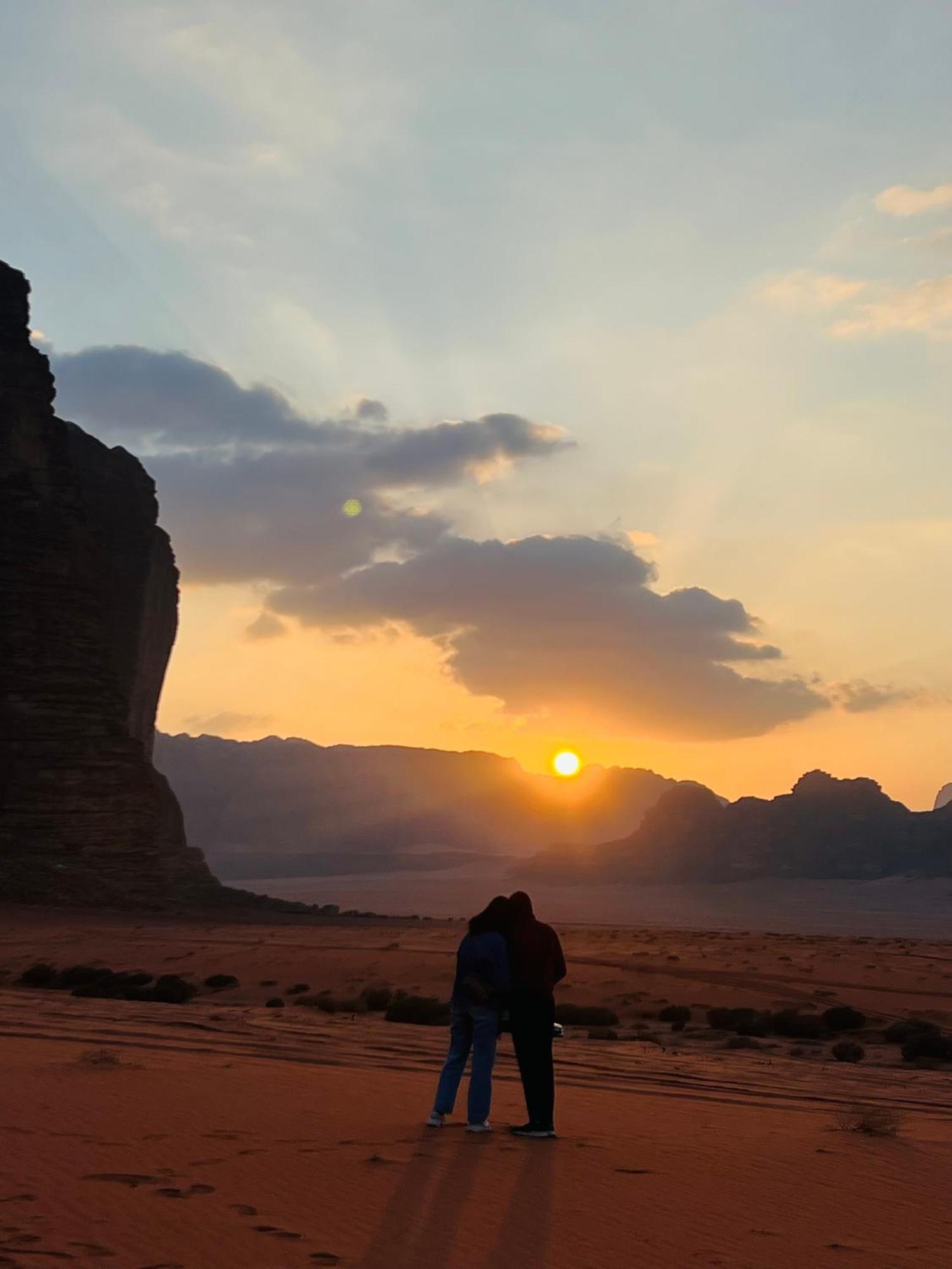 Desert Bedouin Adventure وادي رم المظهر الخارجي الصورة
